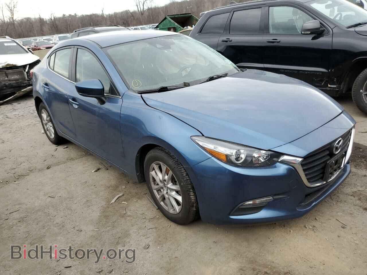 2018 MAZDA 3 - VIN: 3MZBN1U7XJM217543 - Фото 4