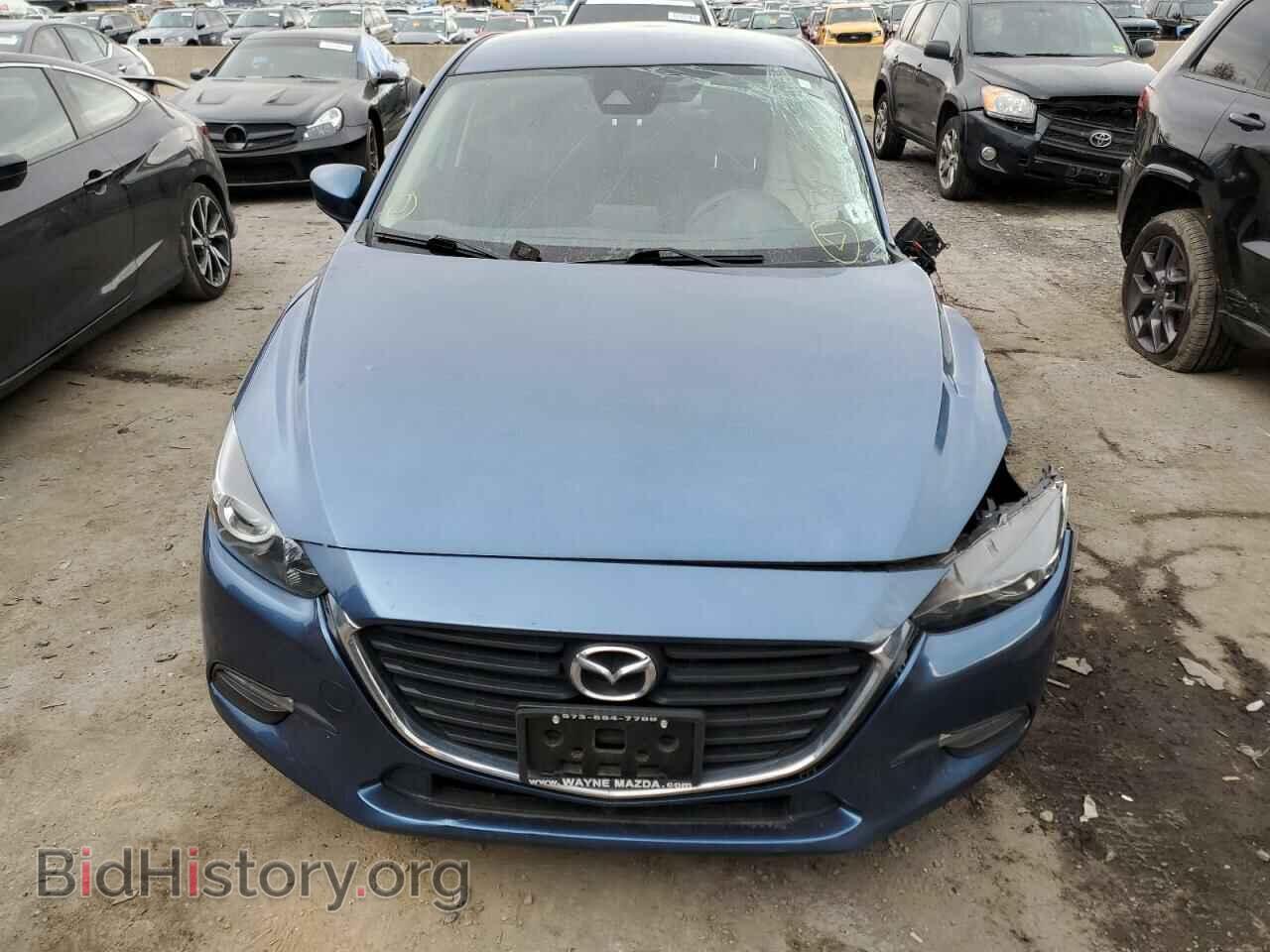 2018 MAZDA 3 - VIN: 3MZBN1U7XJM217543 - Фото 5