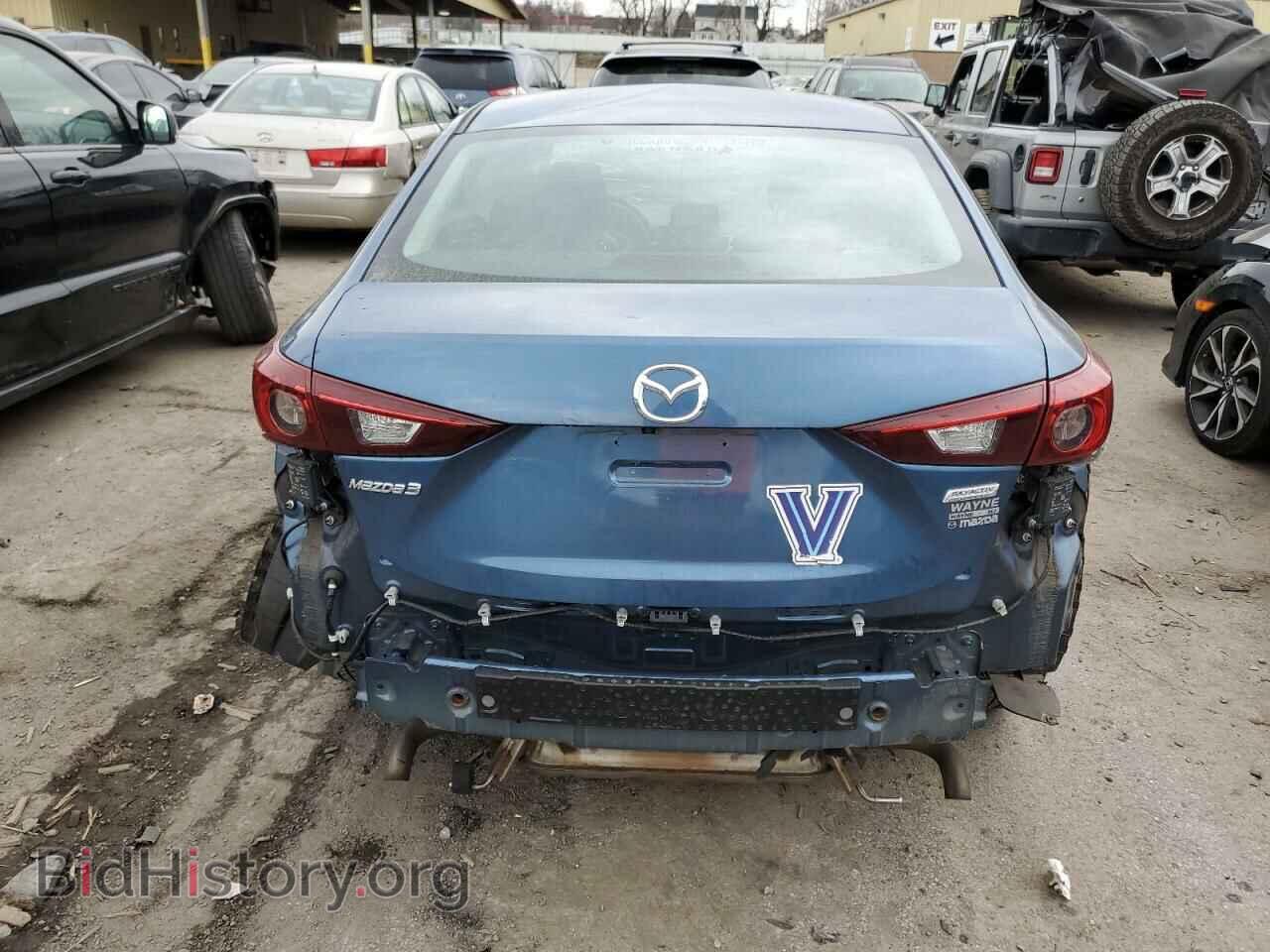 2018 MAZDA 3 - VIN: 3MZBN1U7XJM217543 - Фото 6