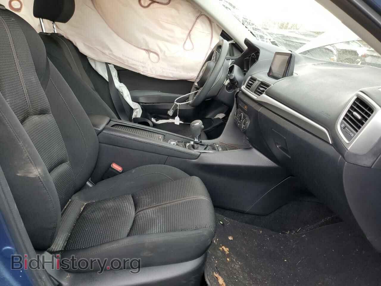 2018 MAZDA 3 - VIN: 3MZBN1U7XJM217543 - Фото 7