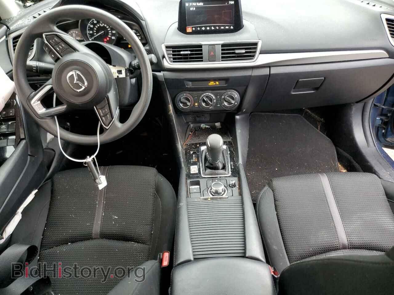 2018 MAZDA 3 - VIN: 3MZBN1U7XJM217543 - Фото 8