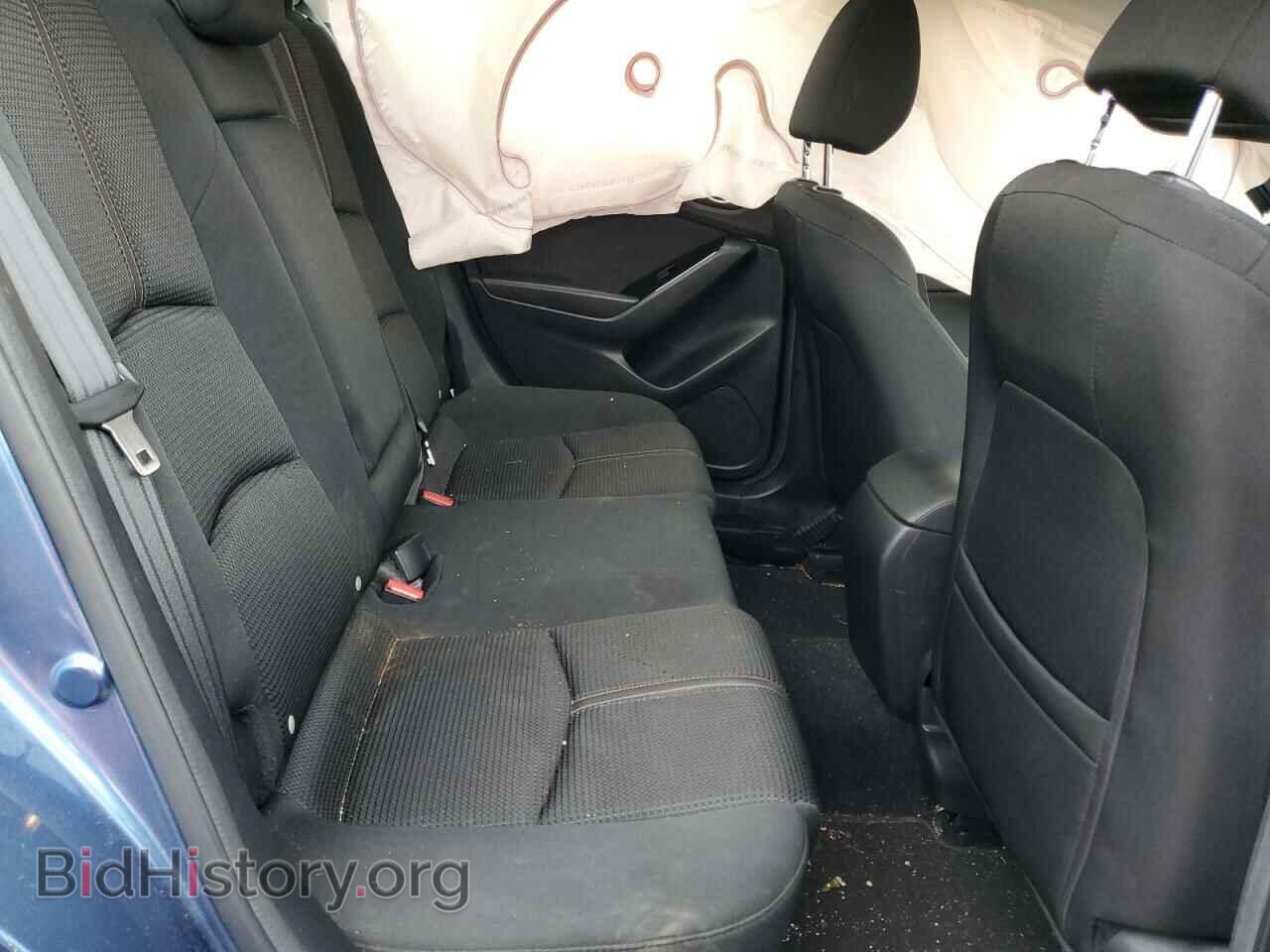 2018 MAZDA 3 - VIN: 3MZBN1U7XJM217543 - Фото 10