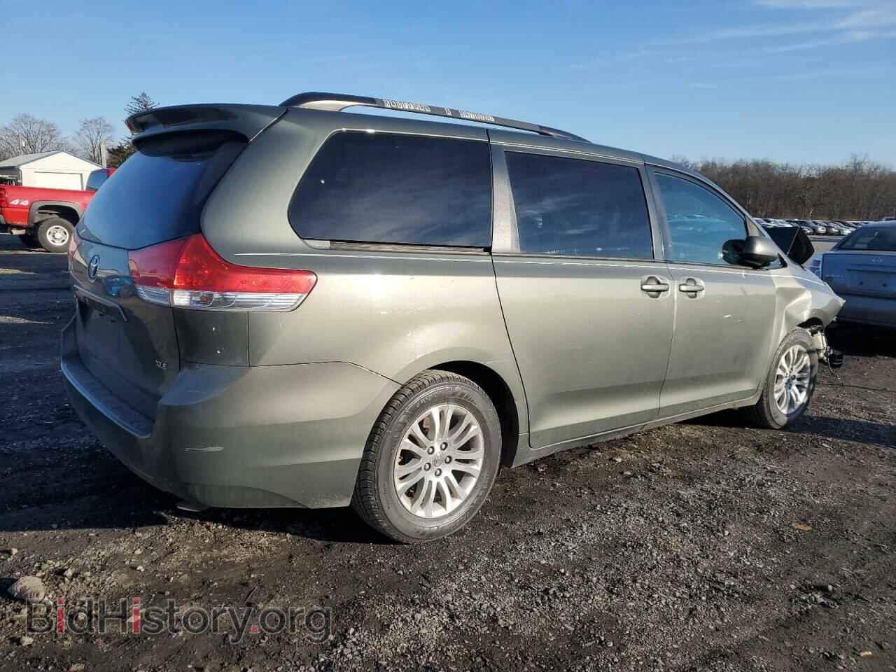 2013 TOYOTA All Models - VIN: 5TDYK3DC7DS351252 - Фото 3