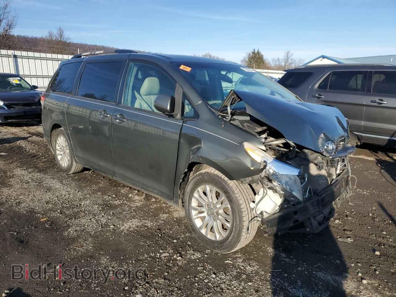 2013 TOYOTA All Models - VIN: 5TDYK3DC7DS351252 - Фото 4