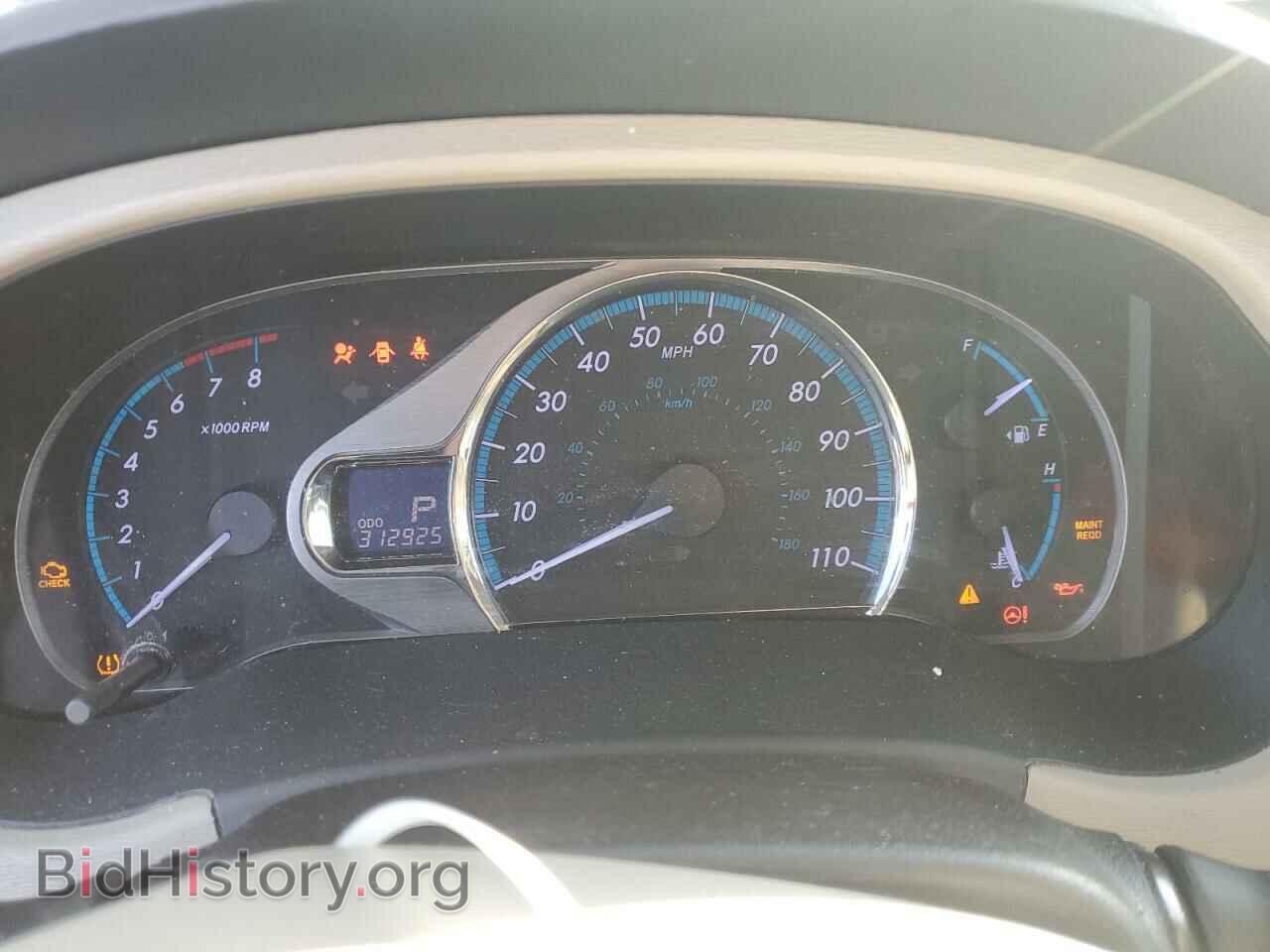 2013 TOYOTA All Models - VIN: 5TDYK3DC7DS351252 - Фото 9