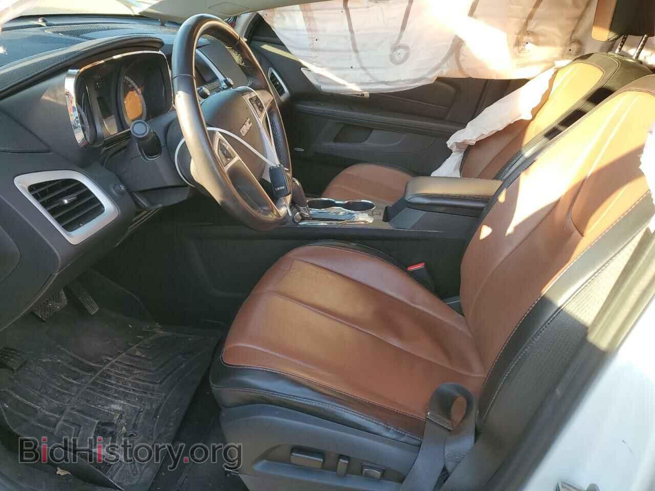 2016 GMC TERRAIN - VIN: 2GKFLUEK0G6125556 - Фото 7