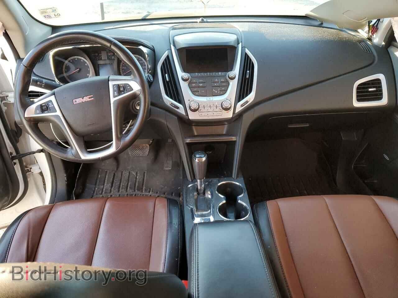 2016 GMC TERRAIN - VIN: 2GKFLUEK0G6125556 - Фото 8