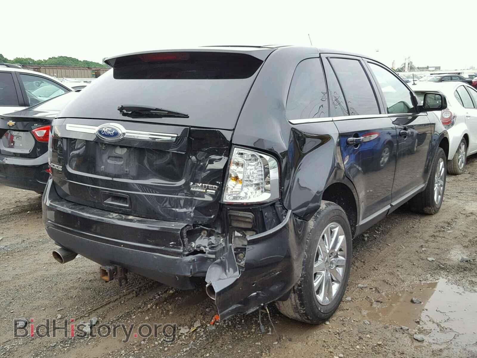 2011 FORD EDGE - VIN: 2FMDK4KC6BBA23466 - Photo 4