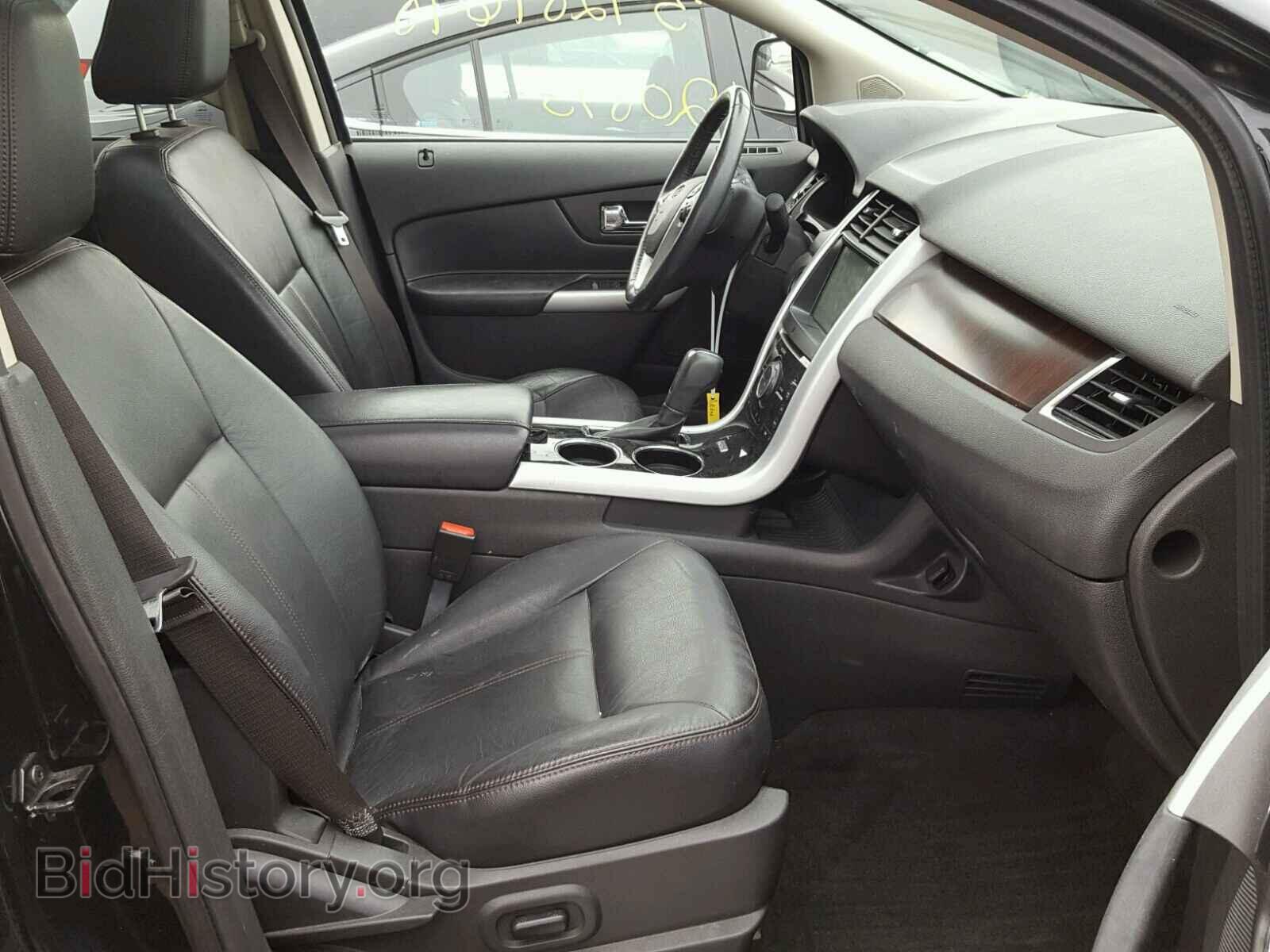 2011 FORD EDGE - VIN: 2FMDK4KC6BBA23466 - Photo 5