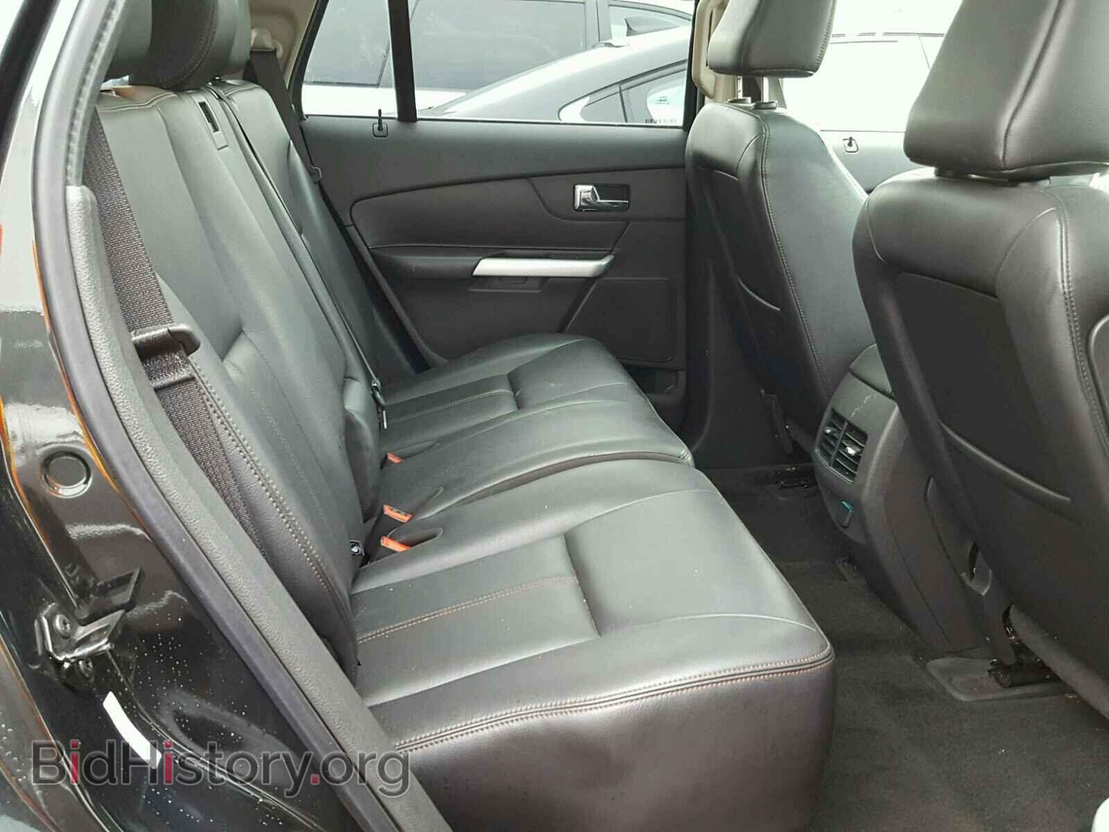 2011 FORD EDGE - VIN: 2FMDK4KC6BBA23466 - Photo 6