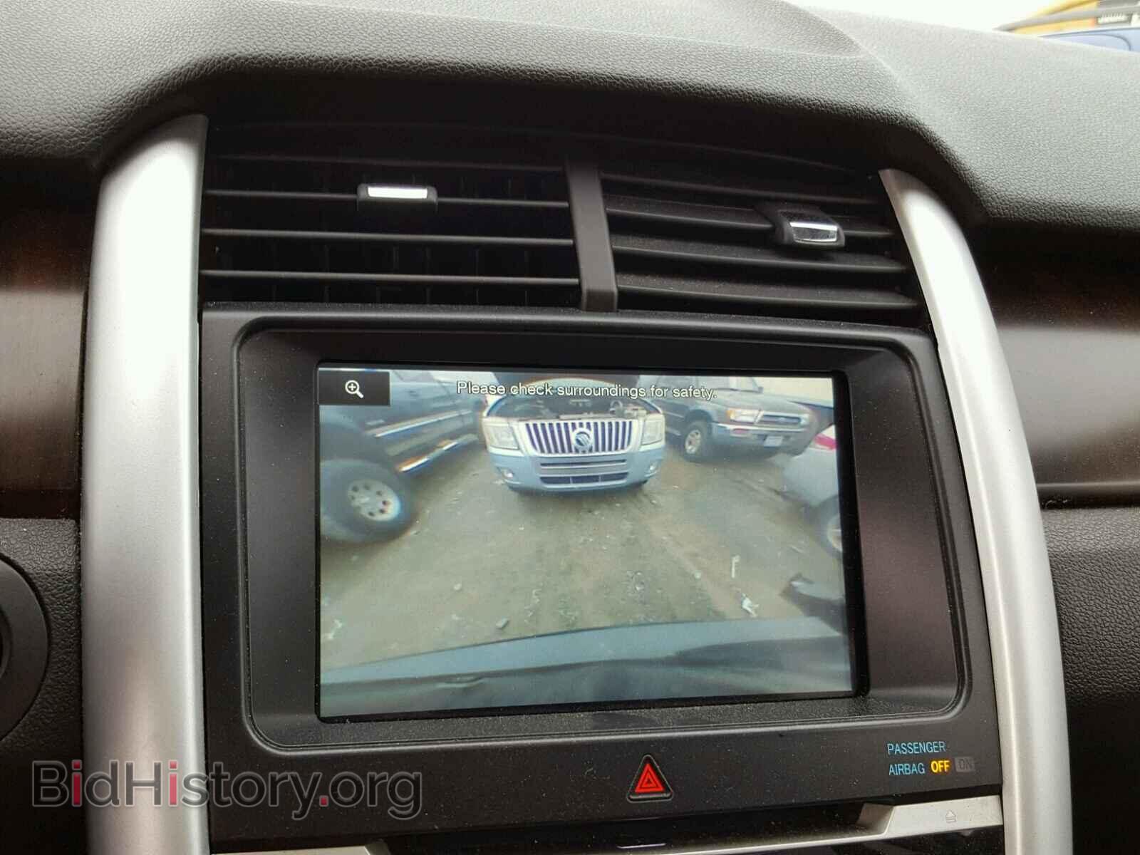 2011 FORD EDGE - VIN: 2FMDK4KC6BBA23466 - Photo 9