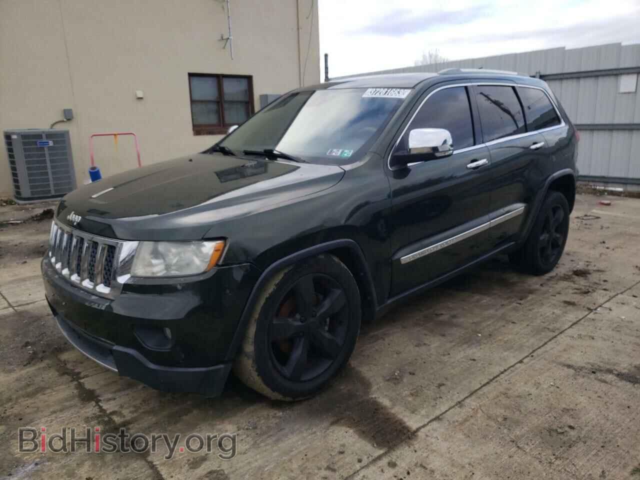 Photo 1J4RR6GG4BC607954 - JEEP GRAND CHER 2011