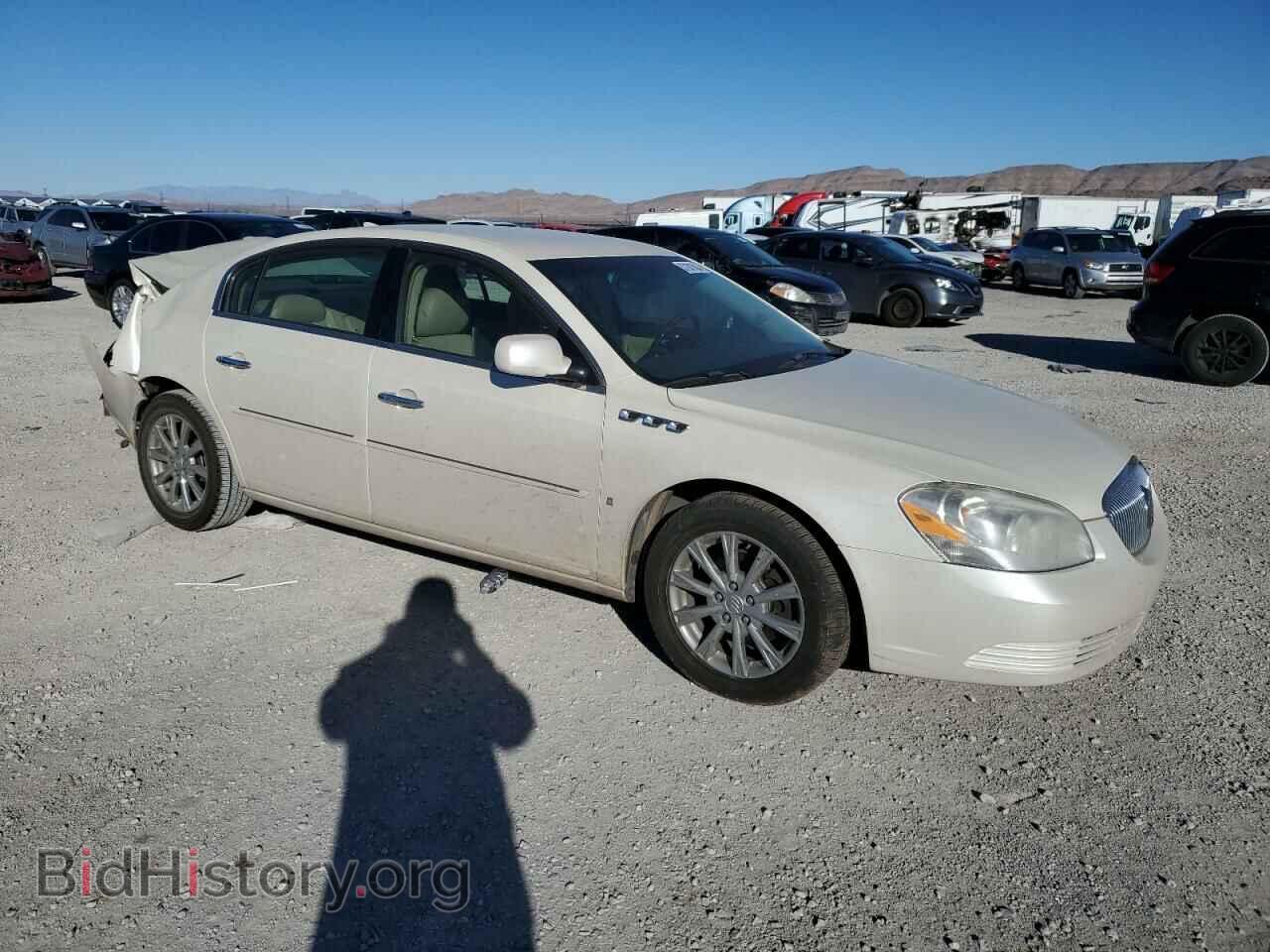 2009 BUICK LUCERNE - VIN: 1G4HD57M69U101428 - Фото 4