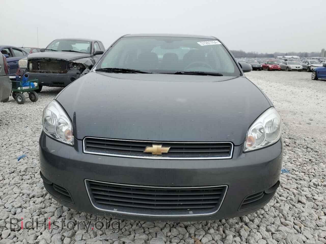 2011 CHEVROLET IMPALA - VIN: 2G1WG5EK0B1141504 - Фото 5