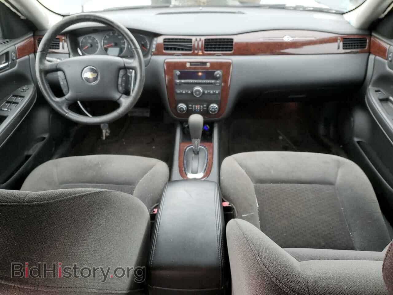 2011 CHEVROLET IMPALA - VIN: 2G1WG5EK0B1141504 - Фото 8