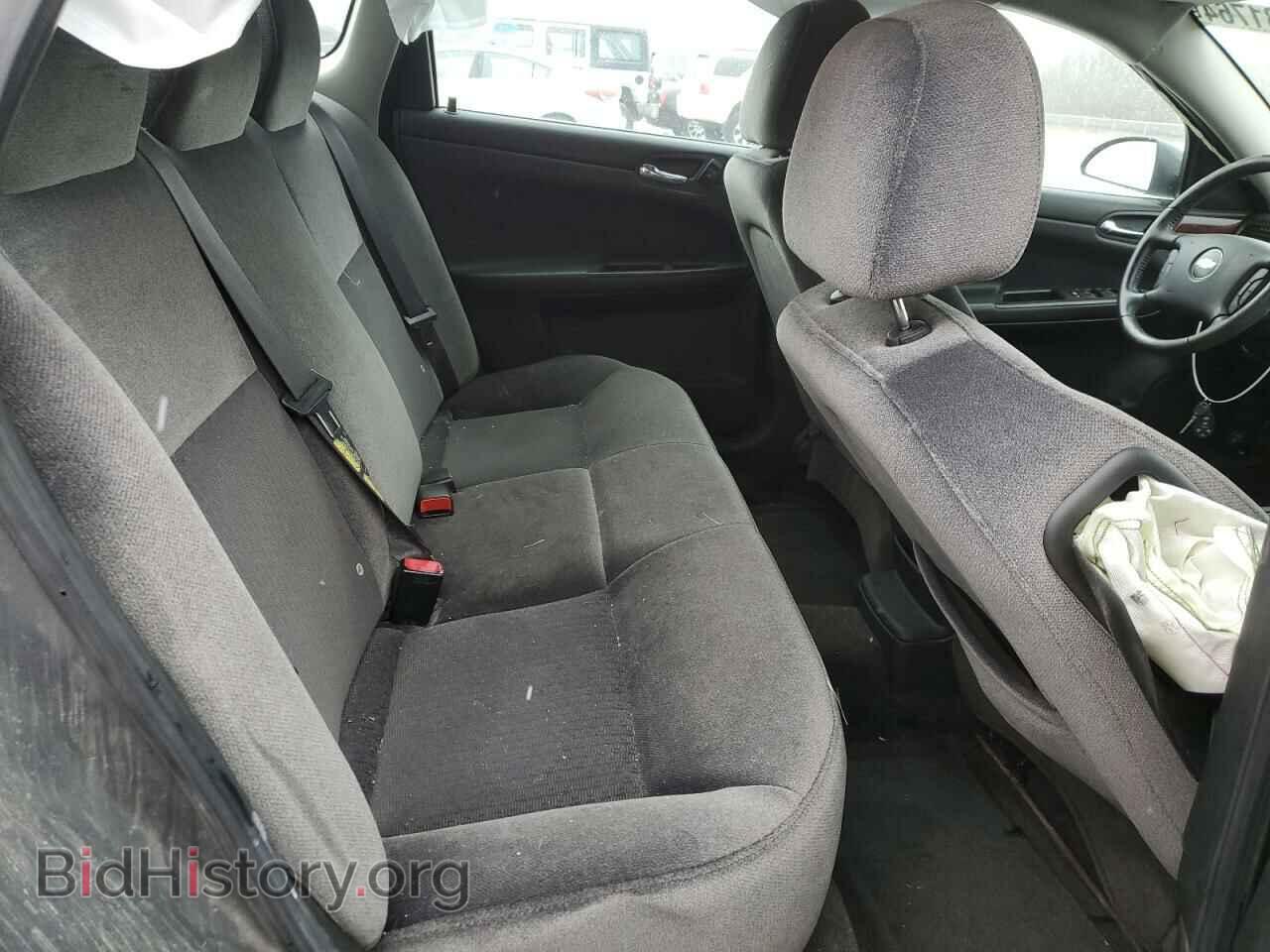 2011 CHEVROLET IMPALA - VIN: 2G1WG5EK0B1141504 - Фото 10