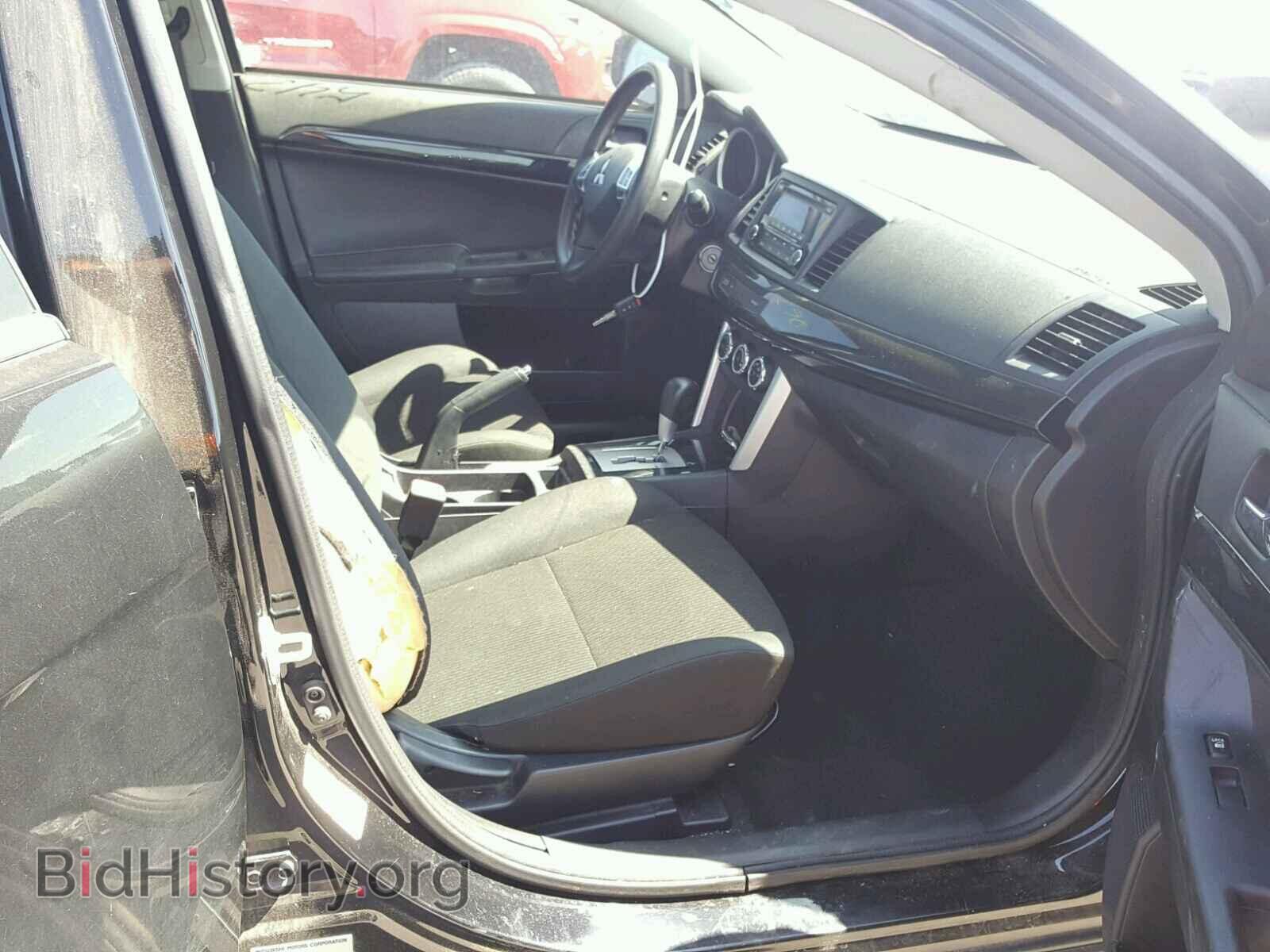 2016 MITSUBISHI LANCER - VIN: JA32U2FU3GU012048 - Фото 5