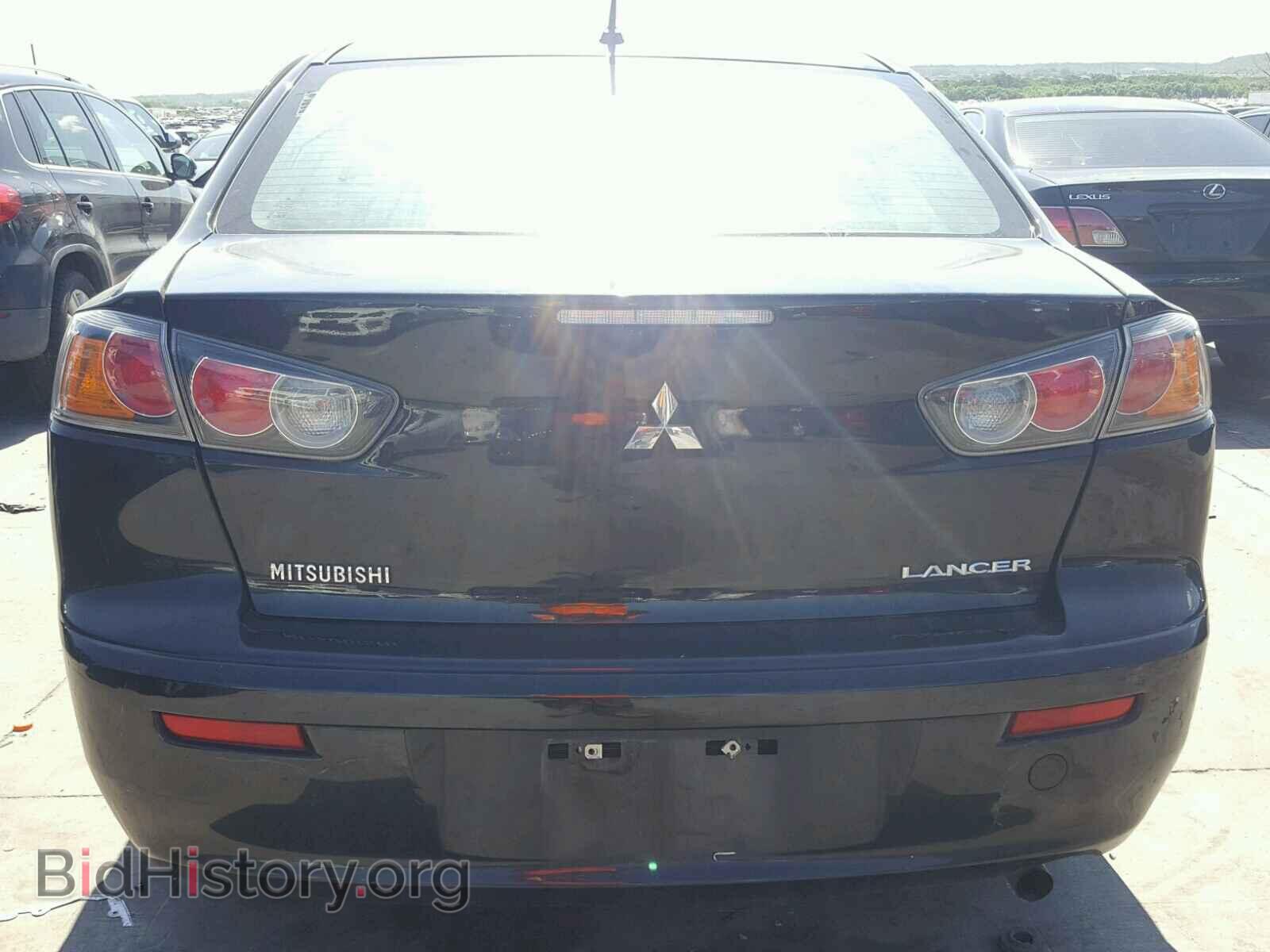 2016 MITSUBISHI LANCER - VIN: JA32U2FU3GU012048 - Фото 9