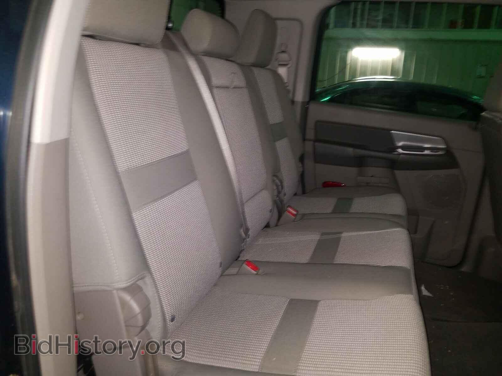 2007 DODGE RAM 2500 - VIN: 3D7KS29AX7G784855 - Фото 6