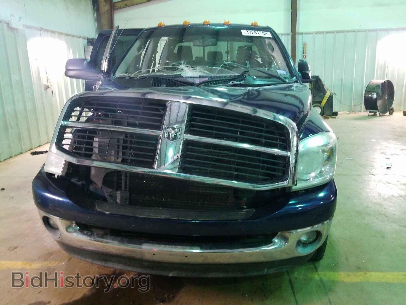 2007 DODGE RAM 2500 - VIN: 3D7KS29AX7G784855 - Фото 9