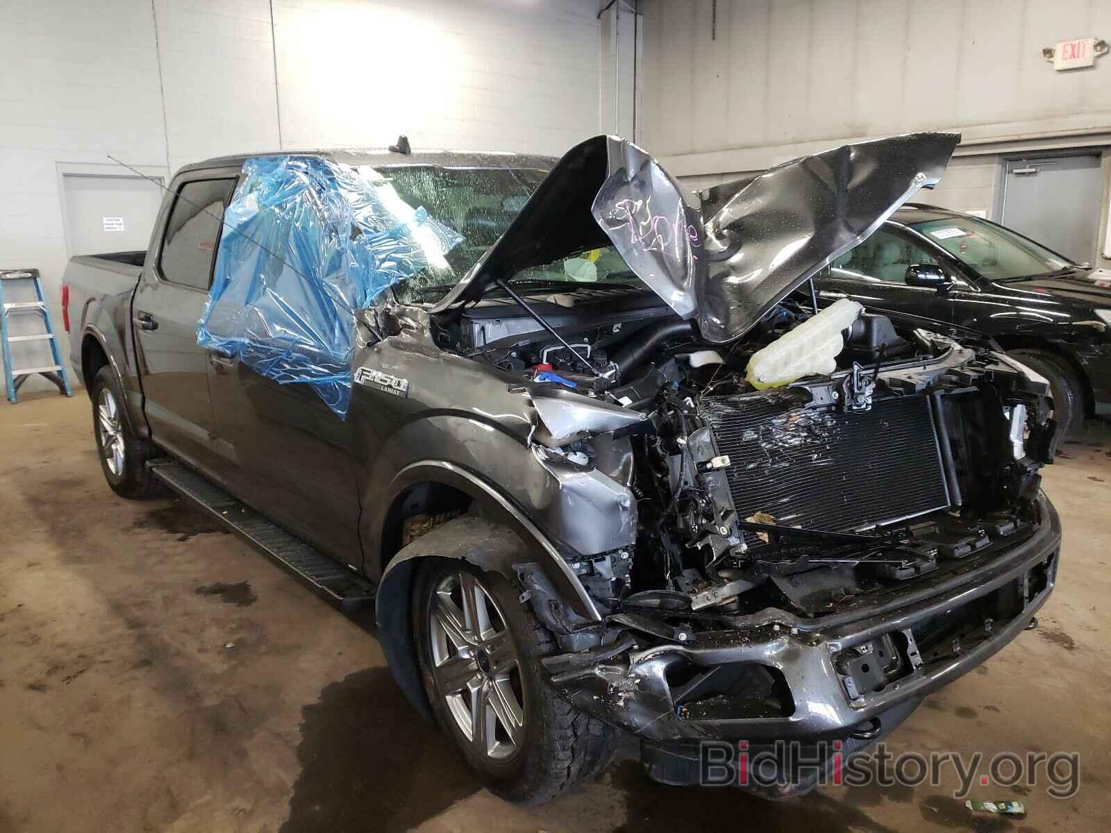 Photo 1FTEW1E4XKFB10124 - FORD F150 2019