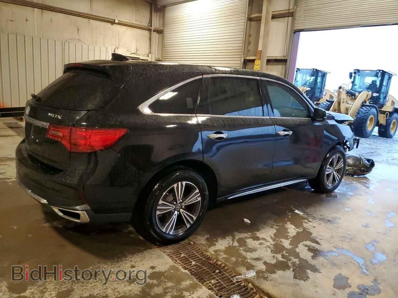 2018 ACURA MDX - VIN: 5J8YD3H32JL007797 - Фото 3