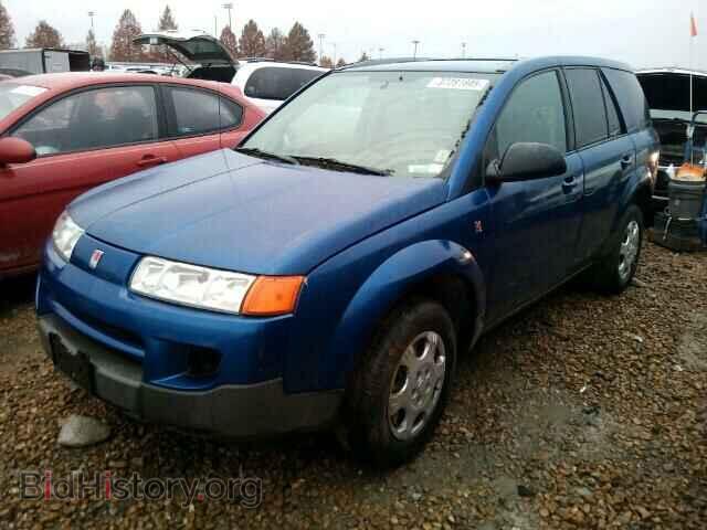 2005 SATURN VUE - VIN: 5GZCZ33D55S831748 - Фото 2