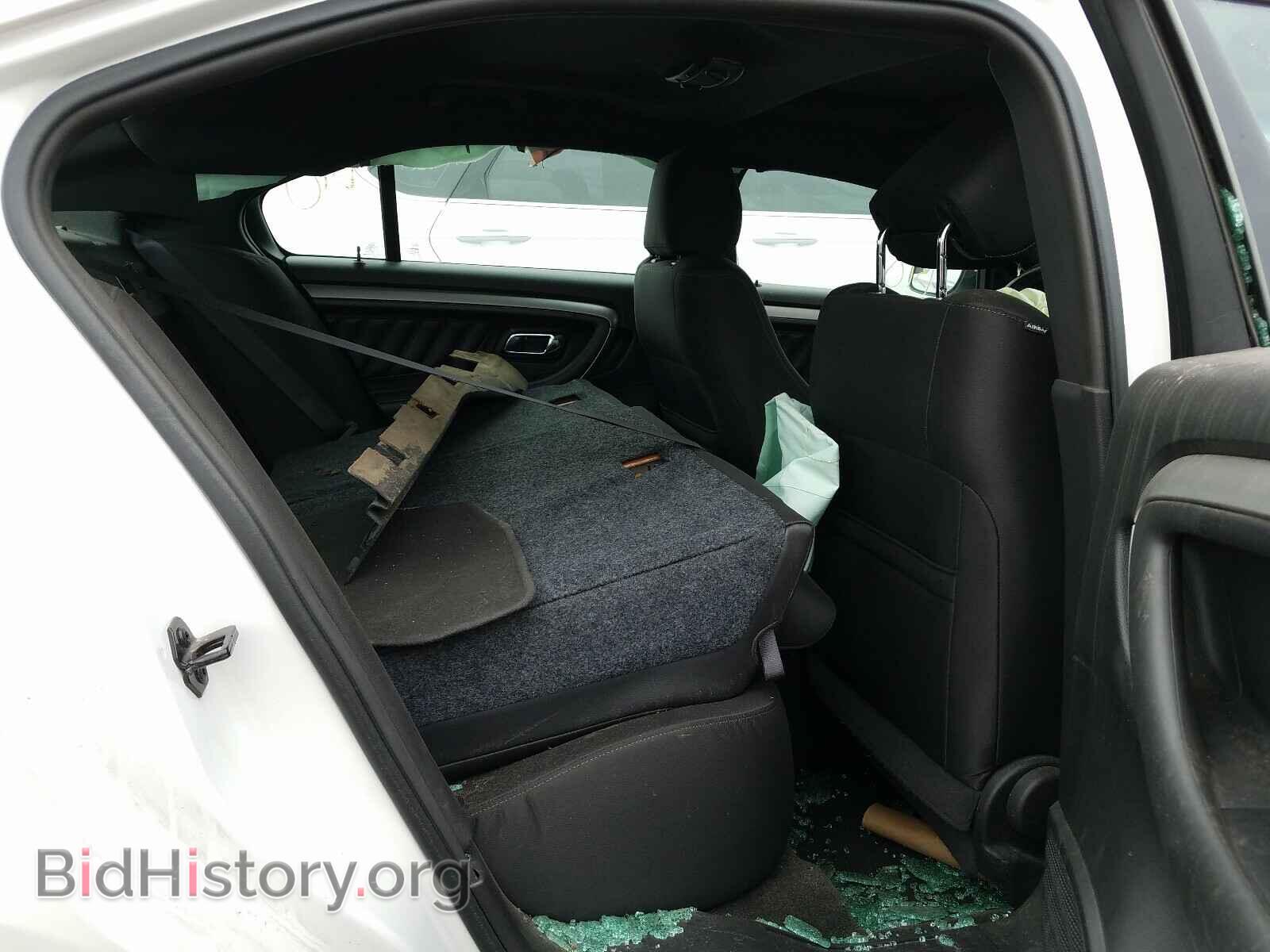 2013 FORD TAURUS - VIN: 1FAHP2E80DG111479 - Photo 6