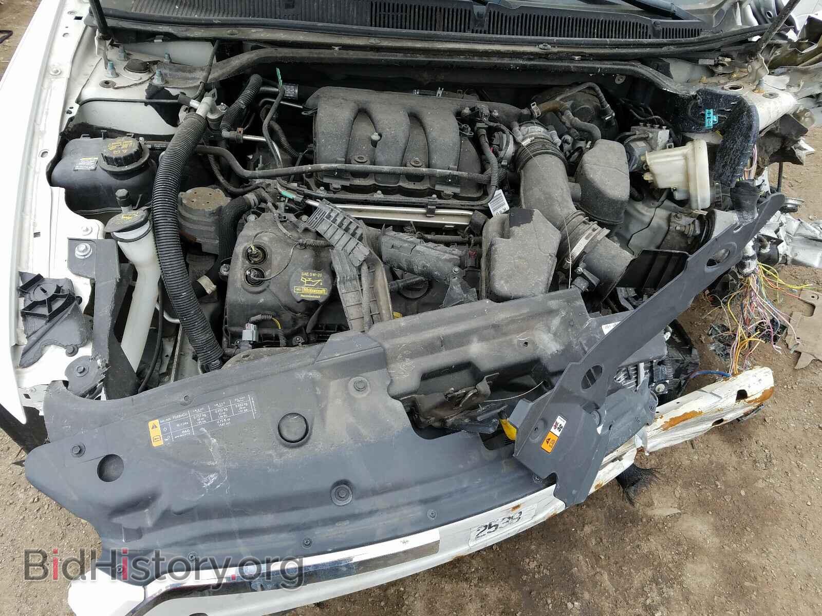 2013 FORD TAURUS - VIN: 1FAHP2E80DG111479 - Photo 7