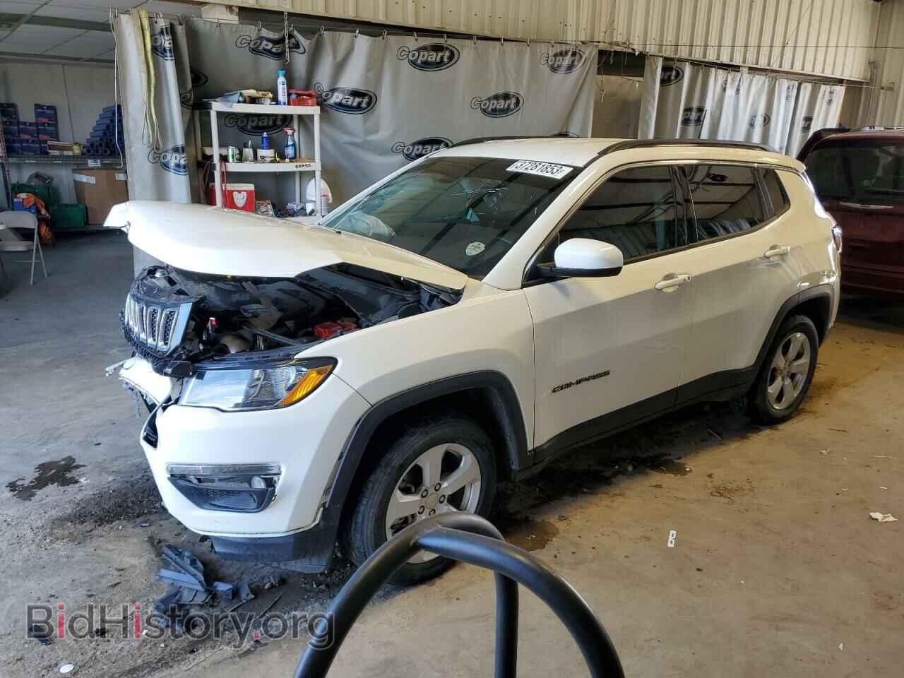 Photo 3C4NJCBB7LT212615 - JEEP COMPASS 2020