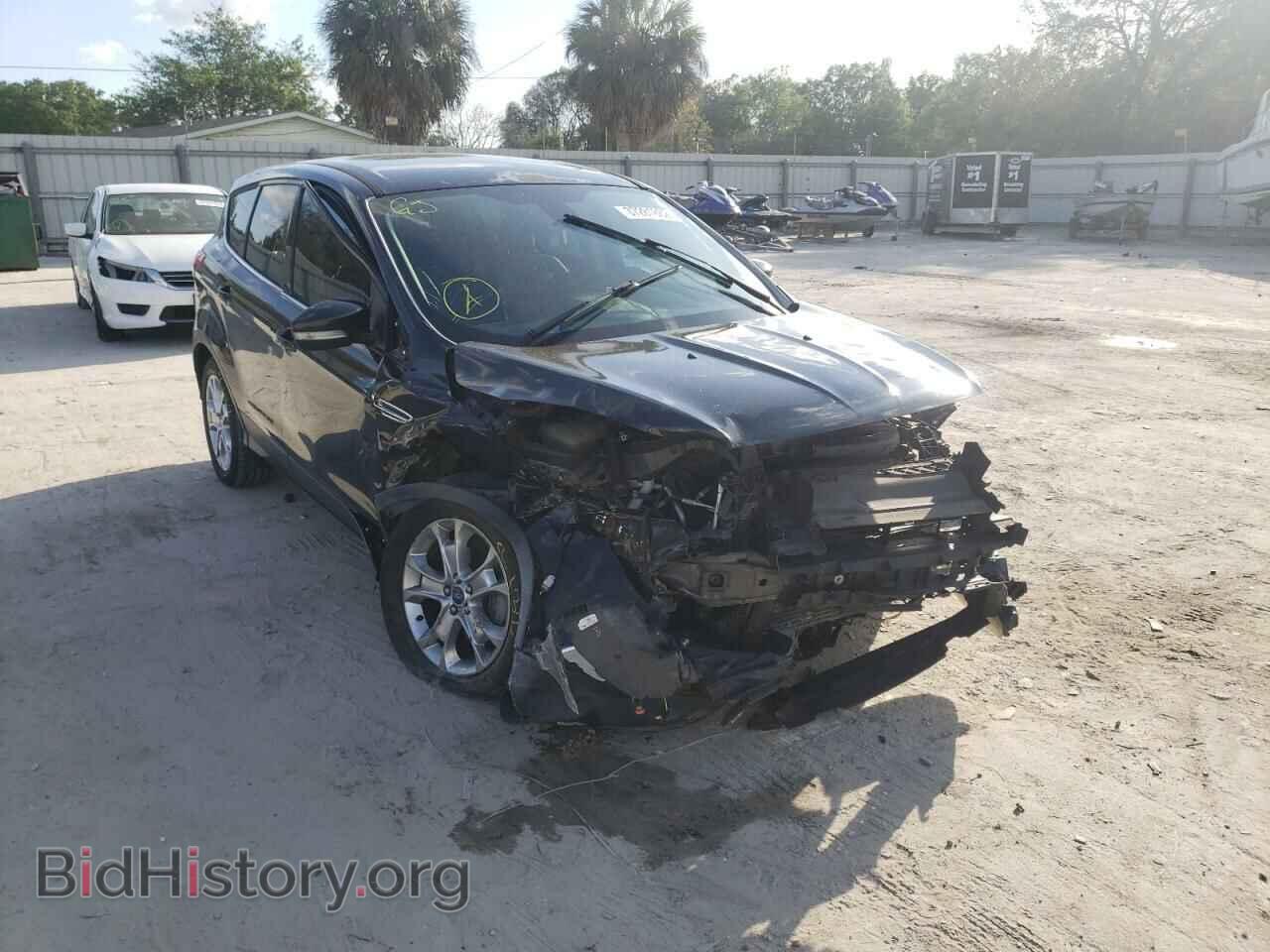 Фотография 1FMCU0HX0DUA88531 - FORD ESCAPE 2013