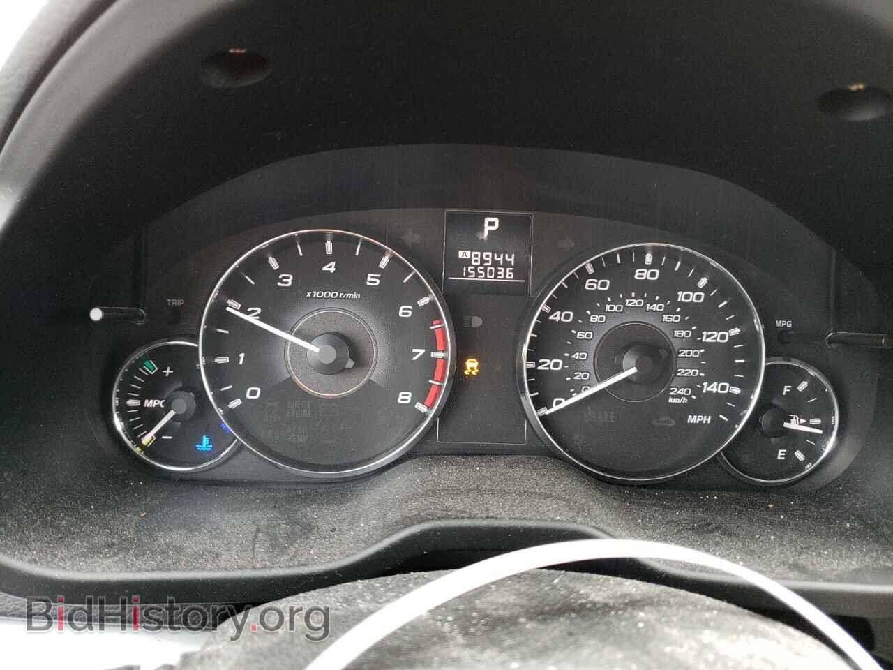 2011 SUBARU OUTBACK - VIN: 4S4BRBCC0B3399103 - Фото 9