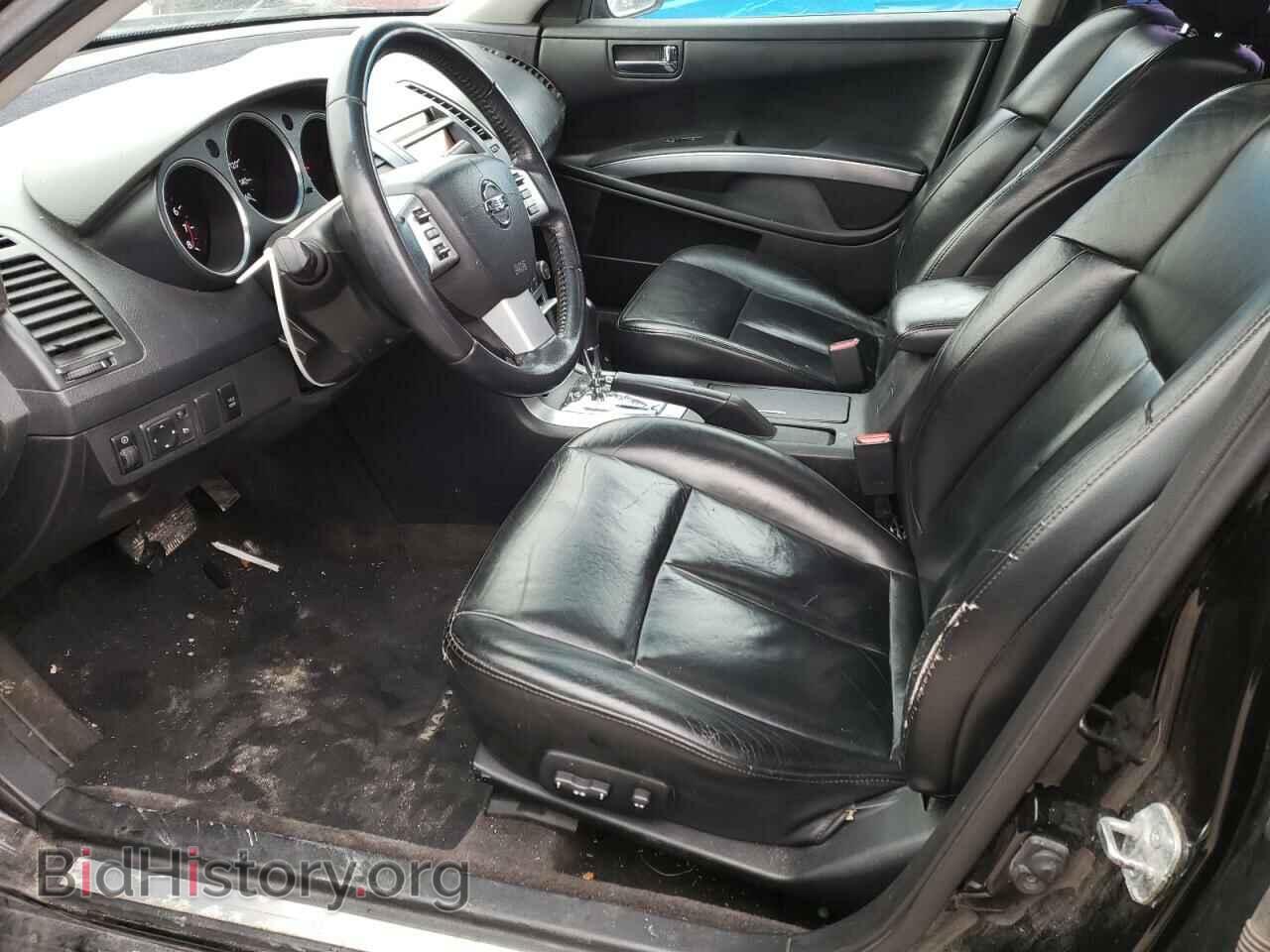 2007 NISSAN MAXIMA - VIN: 1N4BA41E97C845130 - Фото 7