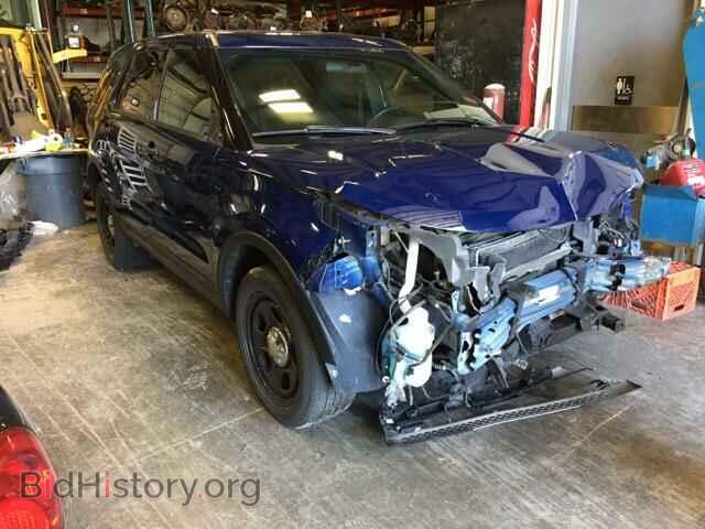 Photo 1FM5K8AR6FGB03558 - FORD EXPLORER 2015