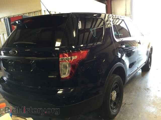 2015 FORD EXPLORER - VIN: 1FM5K8AR6FGB03558 - Фото 4
