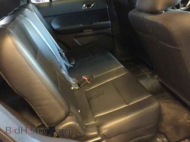 2015 FORD EXPLORER - VIN: 1FM5K8AR6FGB03558 - Фото 6