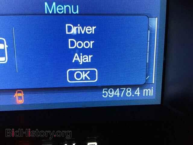 2015 FORD EXPLORER - VIN: 1FM5K8AR6FGB03558 - Фото 8