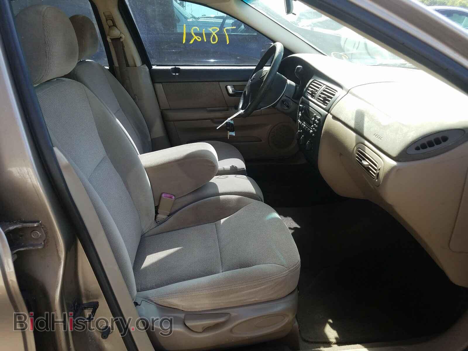 2002 FORD TAURUS - VIN: 1FAFP53U72A145430 - Фото 5
