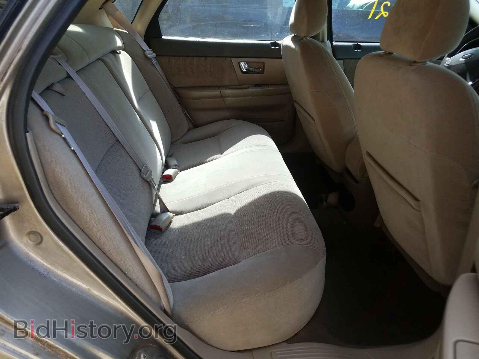 2002 FORD TAURUS - VIN: 1FAFP53U72A145430 - Фото 6