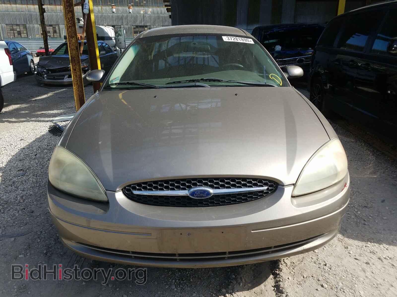 2002 FORD TAURUS - VIN: 1FAFP53U72A145430 - Фото 9