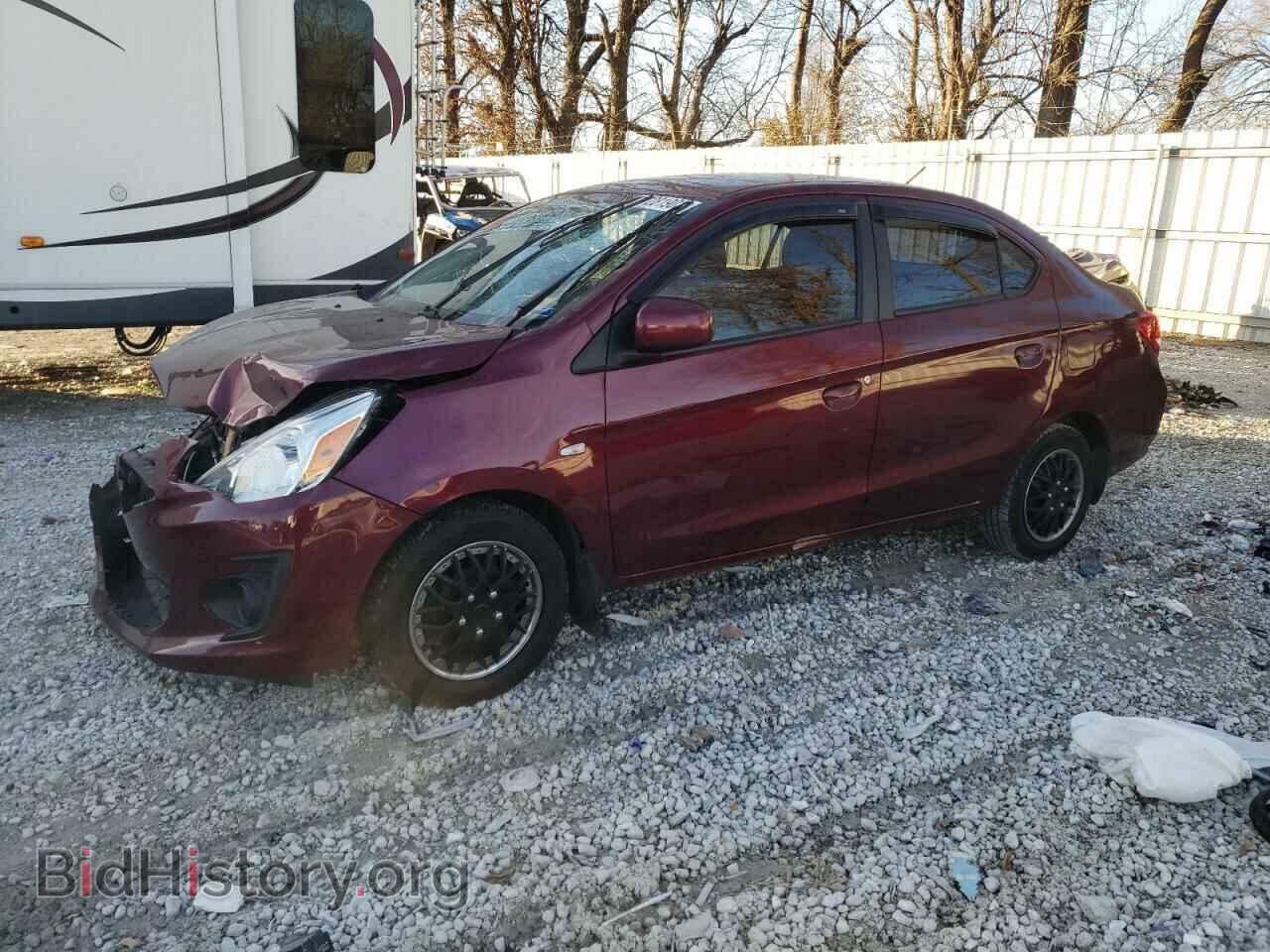 Фотография ML32F3FJ5HHF10257 - MITSUBISHI MIRAGE 2017