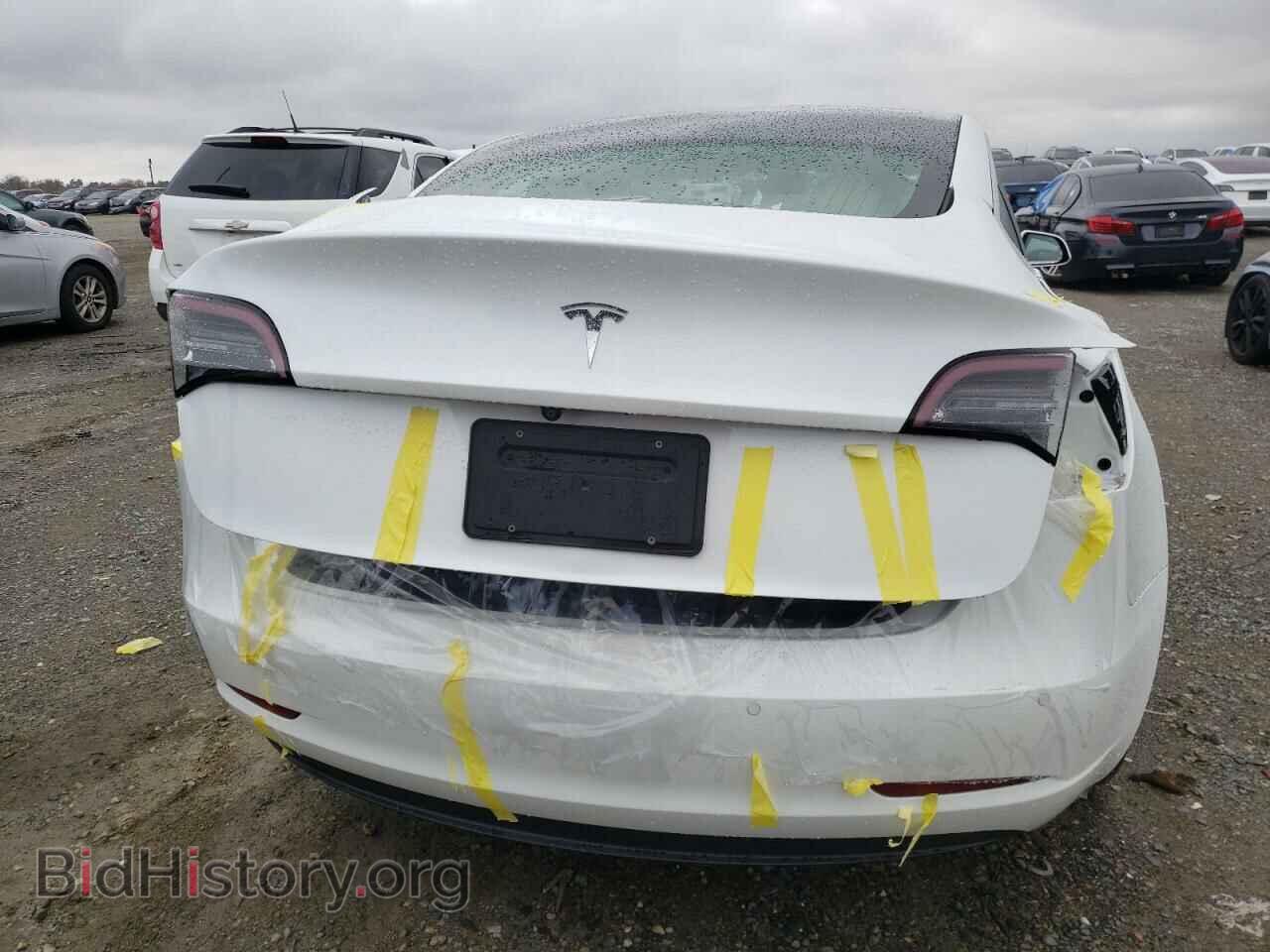 2020 TESLA MODEL 3 - VIN: 5YJ3E1EA2LF717818 - Фото 6