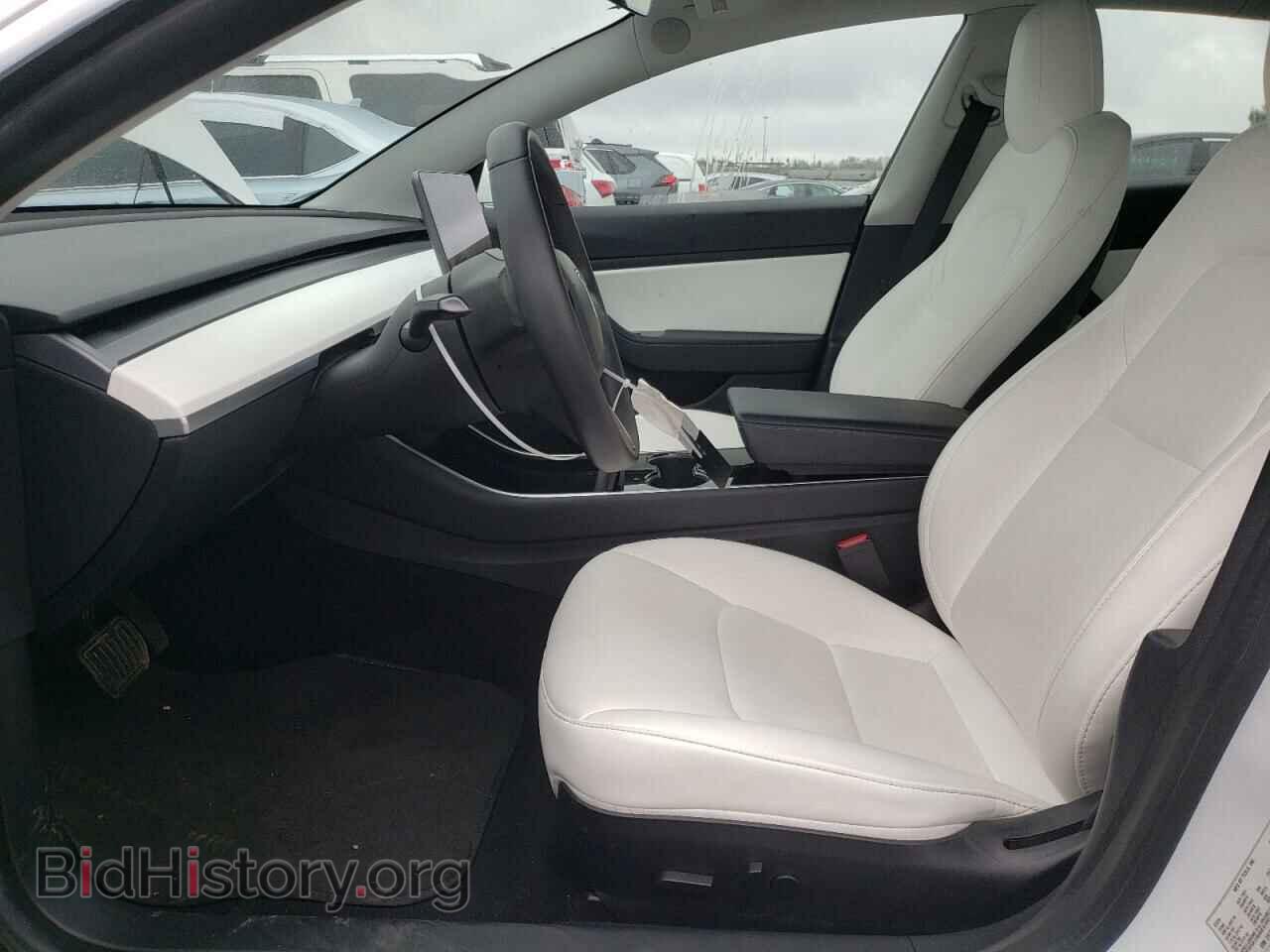 2020 TESLA MODEL 3 - VIN: 5YJ3E1EA2LF717818 - Фото 7