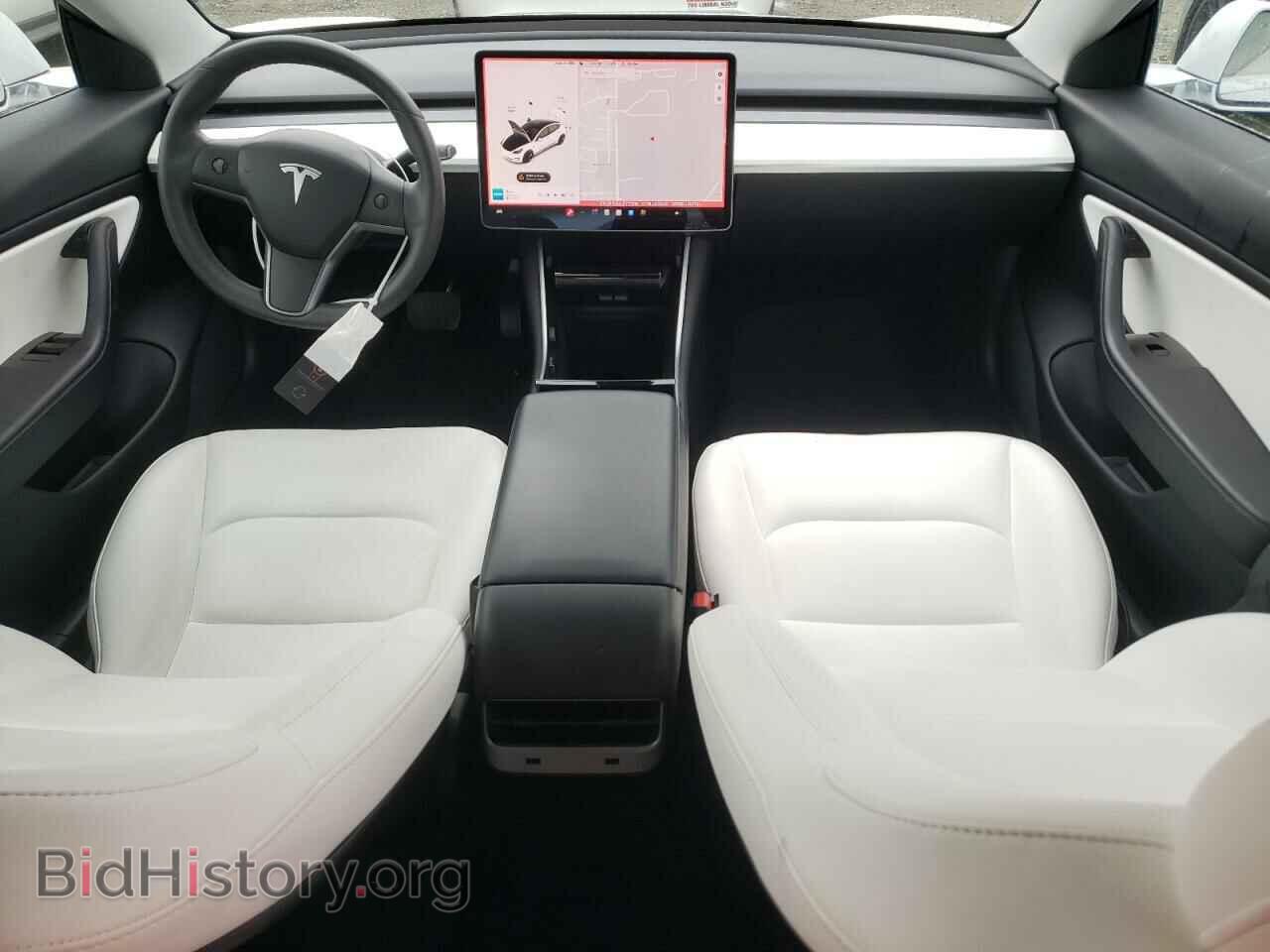 2020 TESLA MODEL 3 - VIN: 5YJ3E1EA2LF717818 - Фото 8