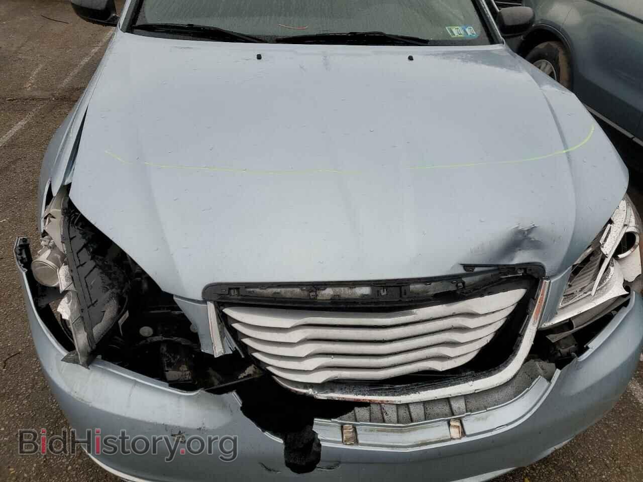2012 CHRYSLER 200 - VIN: 1C3CCBBBXCN178380 - Фото 11