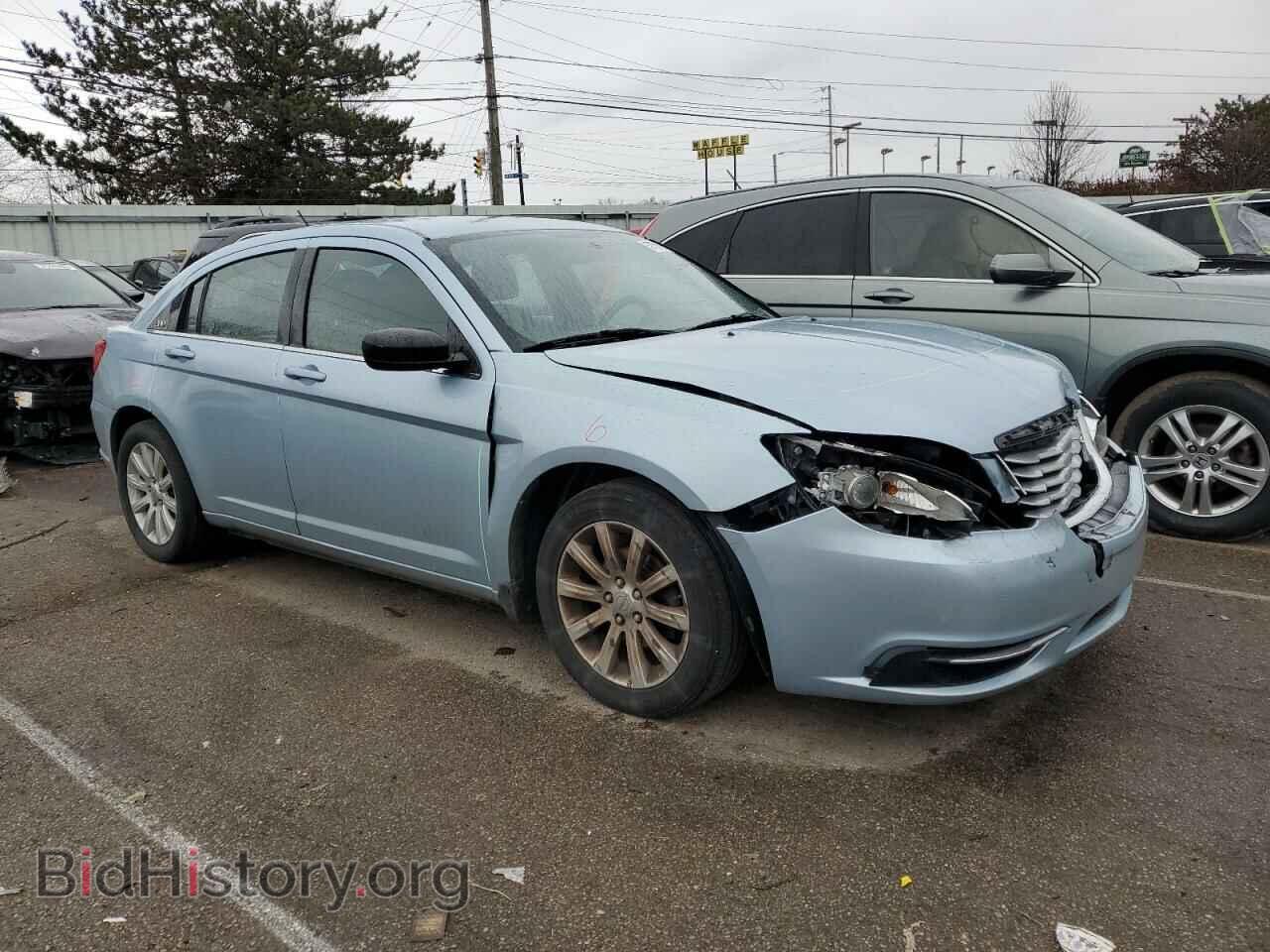 2012 CHRYSLER 200 - VIN: 1C3CCBBBXCN178380 - Фото 4