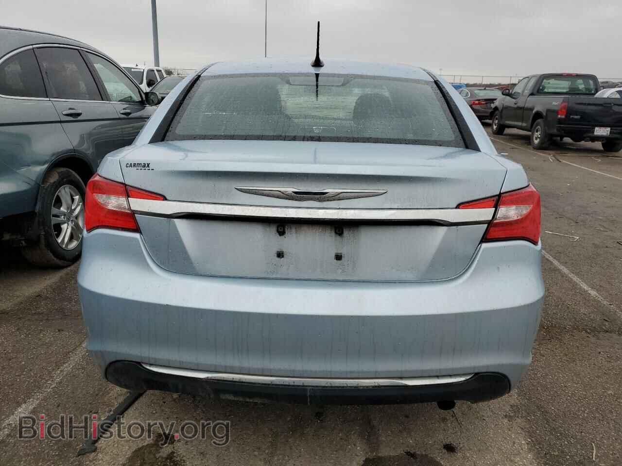 2012 CHRYSLER 200 - VIN: 1C3CCBBBXCN178380 - Фото 6
