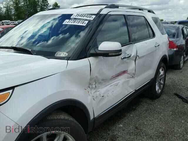 2012 FORD EXPLORER - VIN: 1FMHK8F81CGA92333 - Фото 9
