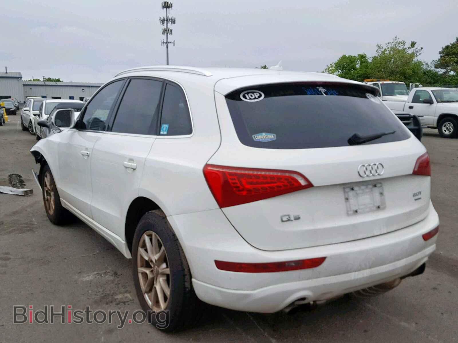 2011 AUDI Q5 - VIN: WA1CFAFP5BA019494 - Photo 3