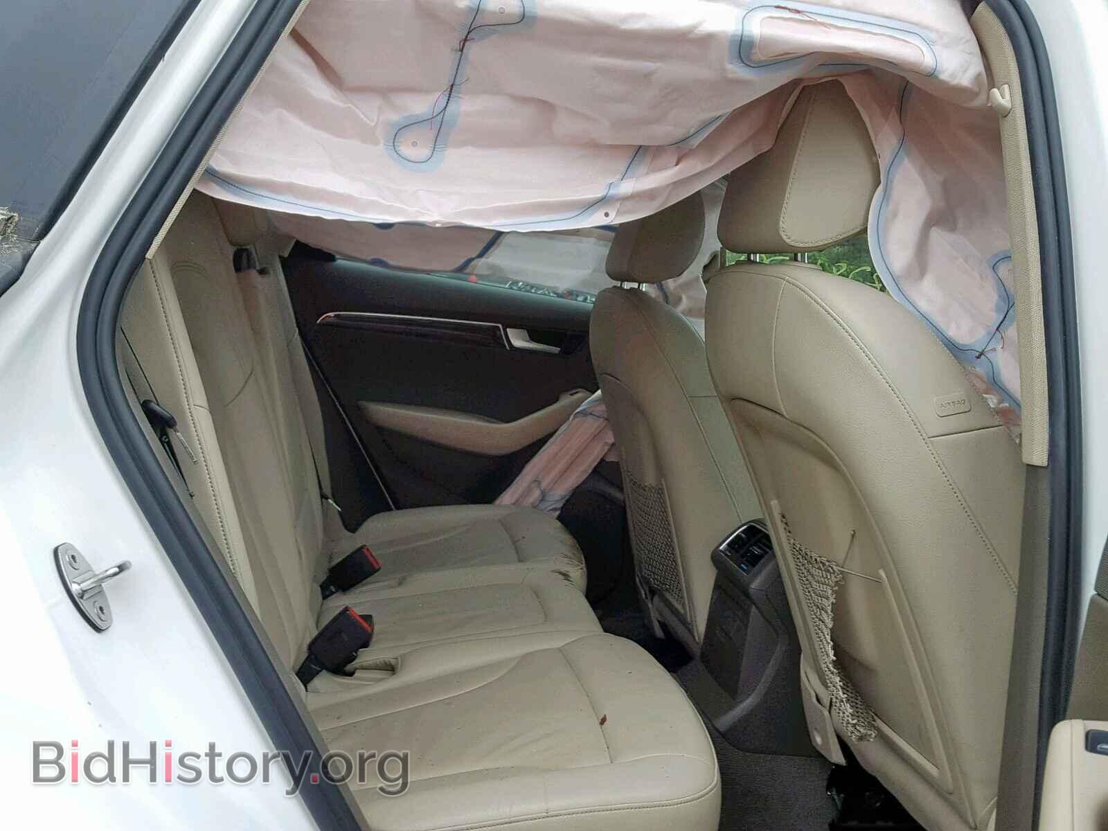 2011 AUDI Q5 - VIN: WA1CFAFP5BA019494 - Photo 6